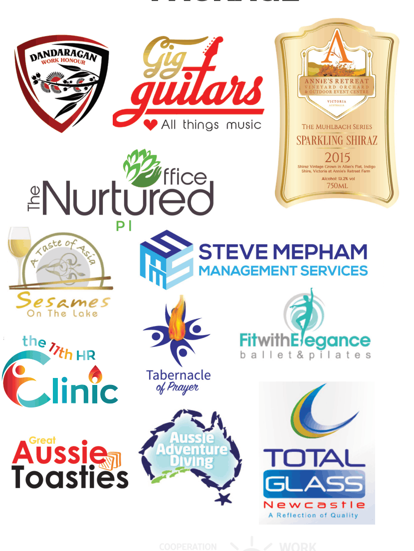 Signature Artist Brand Design package and client logo portfolio