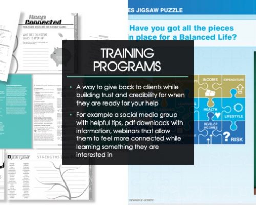 Training Program Workbook Design